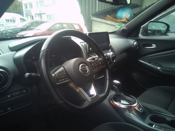 Nissan Juke 86 kW image number 5