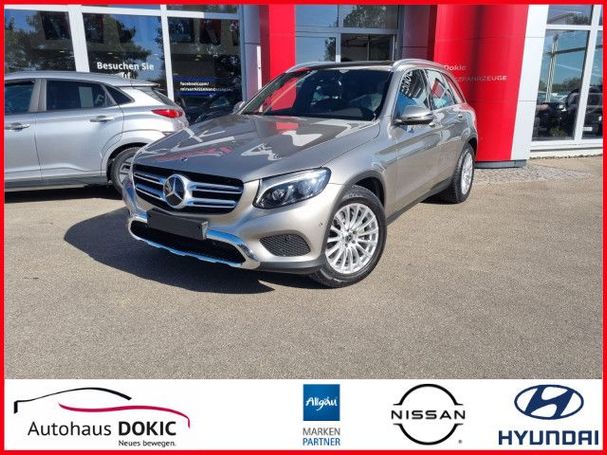 Mercedes-Benz GLC 220 d Exclusive 125 kW image number 1