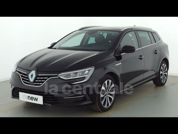 Renault Megane Estate Blue dCi 115 85 kW image number 1