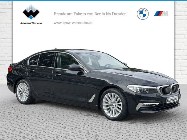 BMW 520d 140 kW image number 7