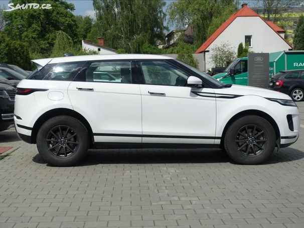 Land Rover Range Rover Evoque D150 S 110 kW image number 6