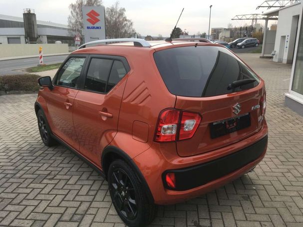 Suzuki Ignis 66 kW image number 4