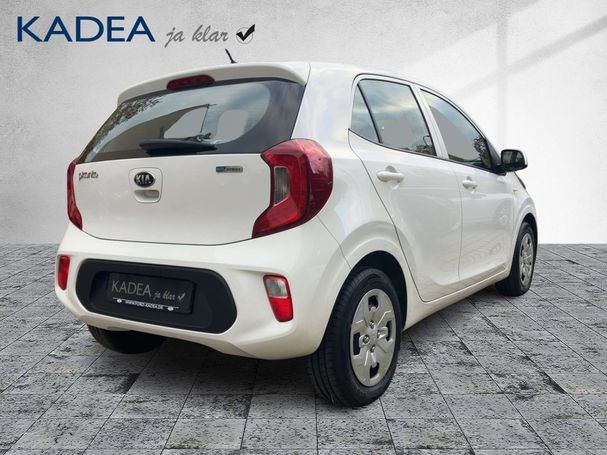 Kia Picanto 1.0 Edition 7 49 kW image number 4