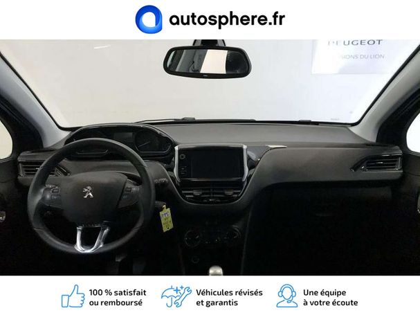 Peugeot 208 100 74 kW image number 10