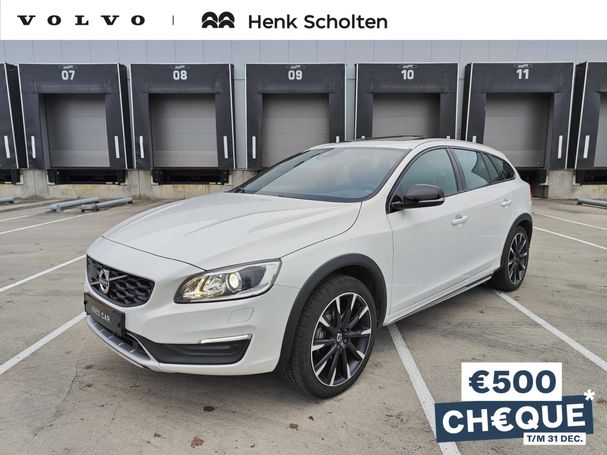 Volvo V60 Cross Country T5 180 kW image number 1