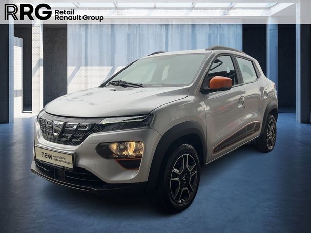 Dacia Spring Comfort Plus 33 kW image number 1