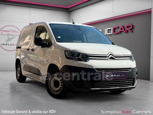 Citroen Berlingo BlueHDi 100 73 kW image number 2