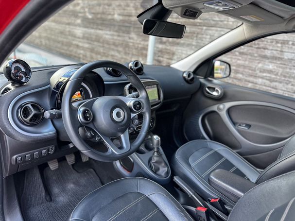 Smart ForFour 66 kW image number 9