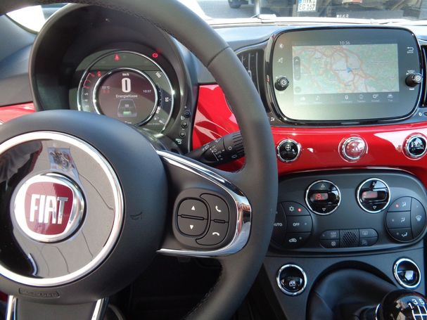 Fiat 500 1.0 51 kW image number 10