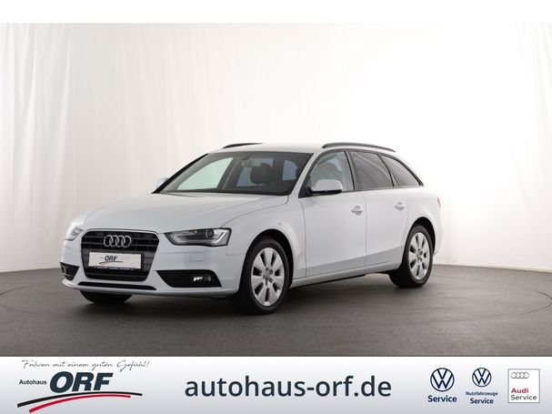 Audi A4 2.0 TDI Avant 105 kW image number 1