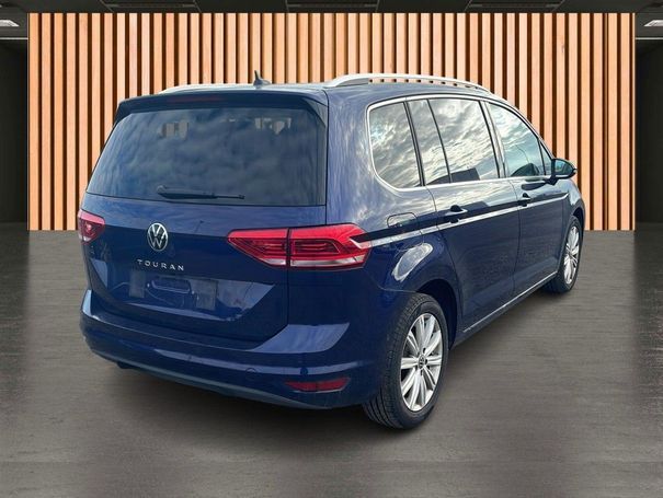 Volkswagen Touran DSG 110 kW image number 7