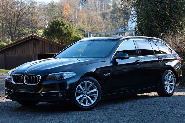 BMW 520d Touring 140 kW image number 2