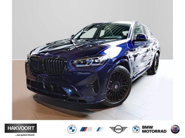 ALPINA XD4 Switch-Tronic 290 kW image number 2