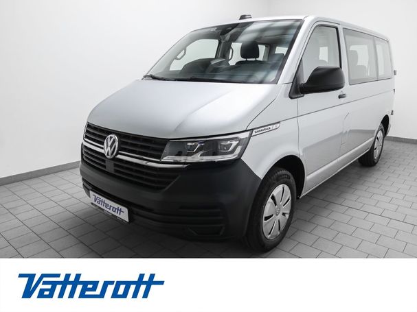 Volkswagen T6 Caravelle DSG 110 kW image number 1