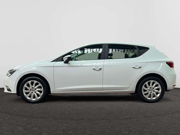 Seat Leon 1.6 TDI Style 77 kW image number 7