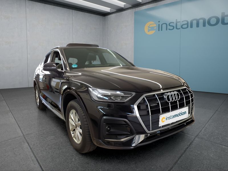 Audi Q5 Sportback 50