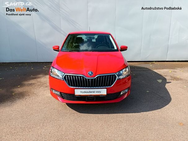 Skoda Fabia 1.0 TSI Ambition 70 kW image number 2