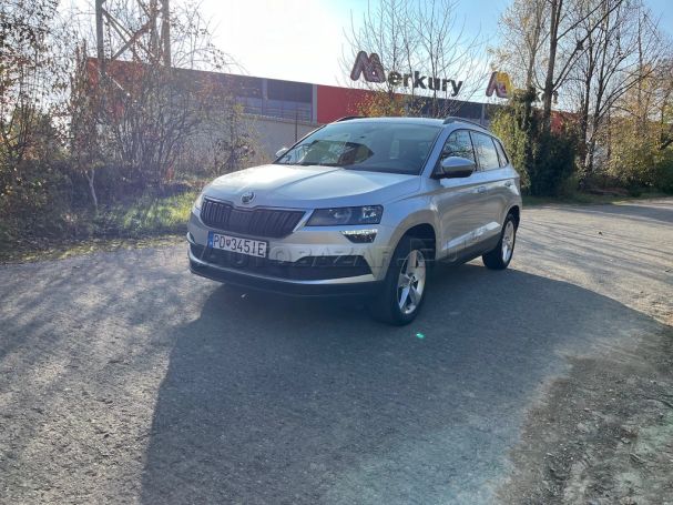 Skoda Karoq 1.5 TSI ACT DSG Style 110 kW image number 1