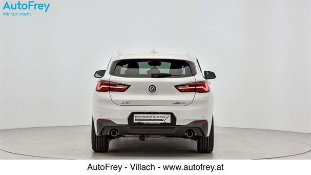 BMW X2 sDrive18d 110 kW image number 3