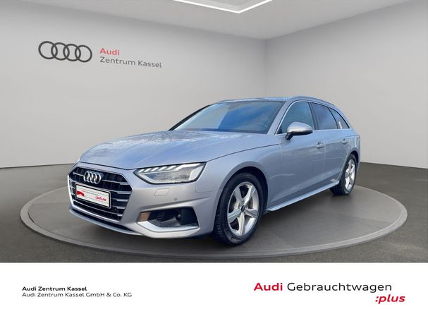 Audi A4 35 TDI S-line Avant 120 kW image number 1