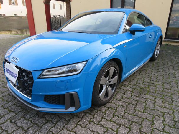 Audi TT 40 TFSI S tronic S-line 145 kW image number 1