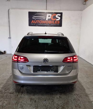 Volkswagen Golf Variant 1.6 TDI DSG 81 kW image number 7