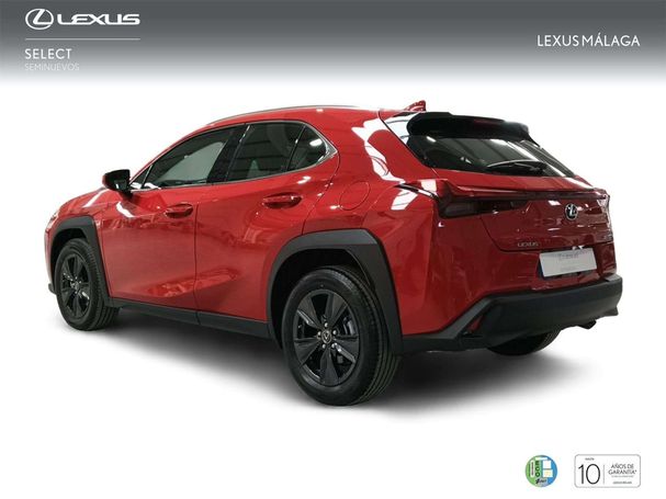 Lexus UX 250h 135 kW image number 4