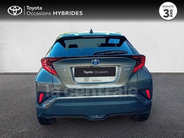 Toyota C-HR 1.8 Hybrid 90 kW image number 6