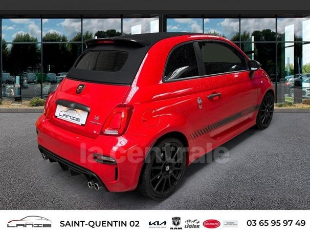 Abarth 500C 1.4 16V T Jet 595 Competizione 180 132 kW image number 15