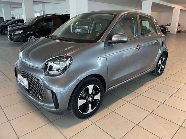 Smart ForFour EQ passion 60 kW image number 1