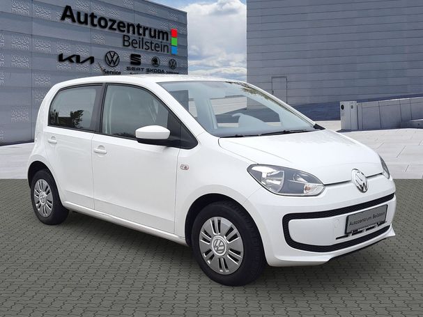 Volkswagen up! 44 kW image number 8