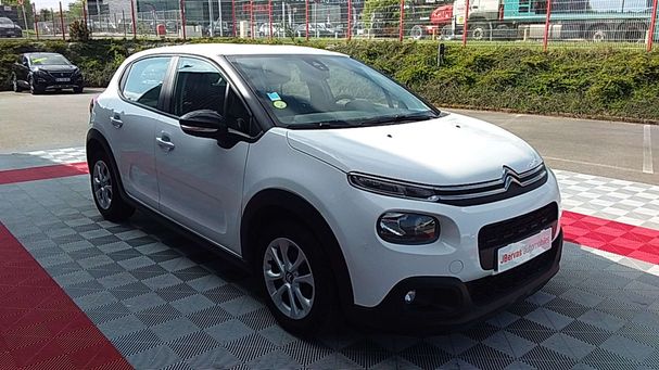 Citroen C3 BlueHDi 100 S&S FEEL 74 kW image number 1