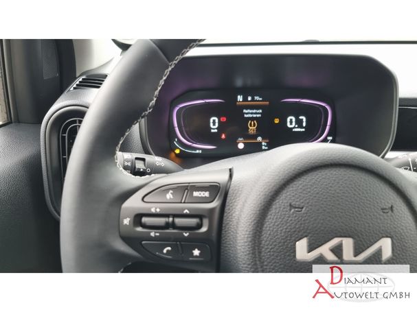 Kia Picanto 1.2 Spirit AMT 58 kW image number 12