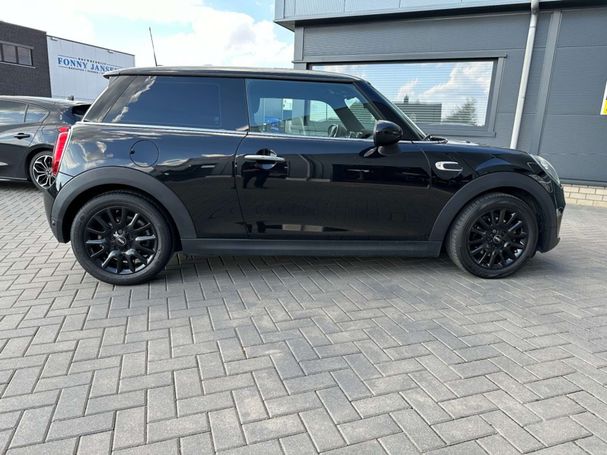 Mini Cooper 100 kW image number 9