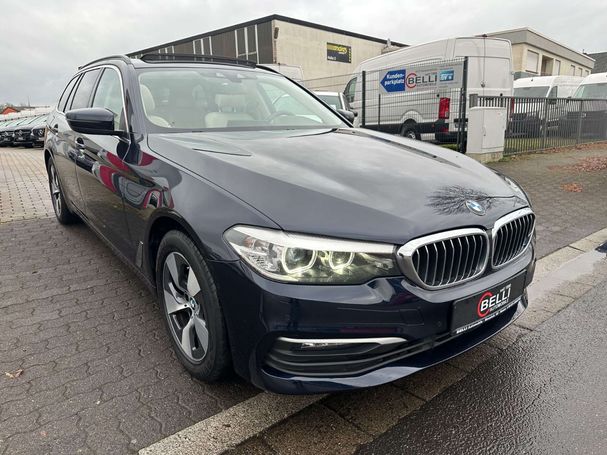 BMW 520d Touring 140 kW image number 2