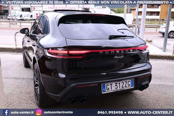 Porsche Macan PDK 195 kW image number 25