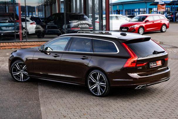 Volvo V90 D3 Geartronic Momentum 110 kW image number 12