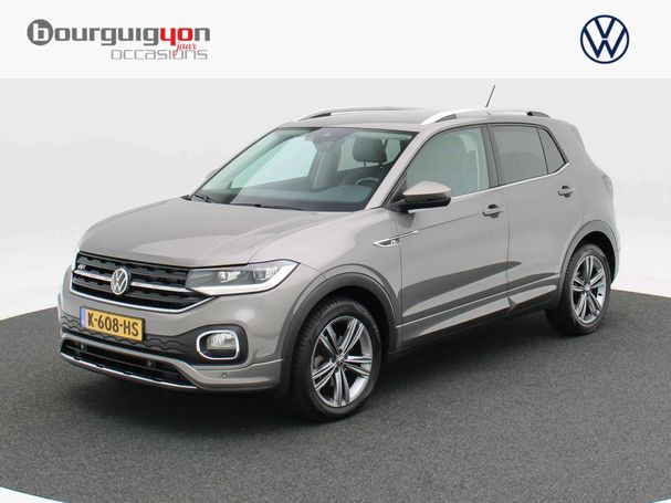 Volkswagen T-Cross 1.0 TSI 85 kW image number 1