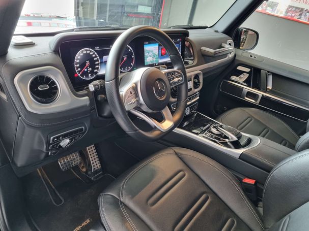 Mercedes-Benz G 350 d 210 kW image number 8