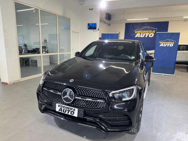 Mercedes-Benz GLC 300 de 4Matic 225 kW image number 1