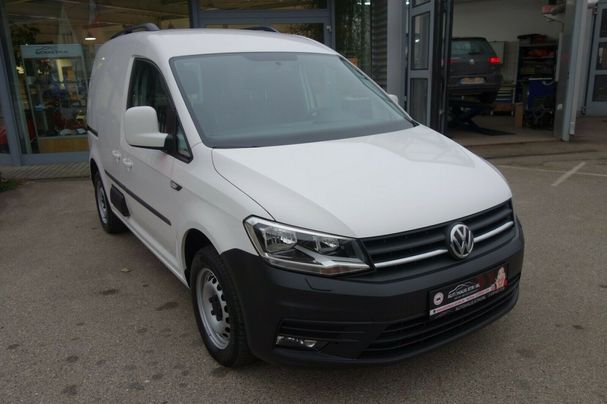 Volkswagen Caddy TDI 75 kW image number 4