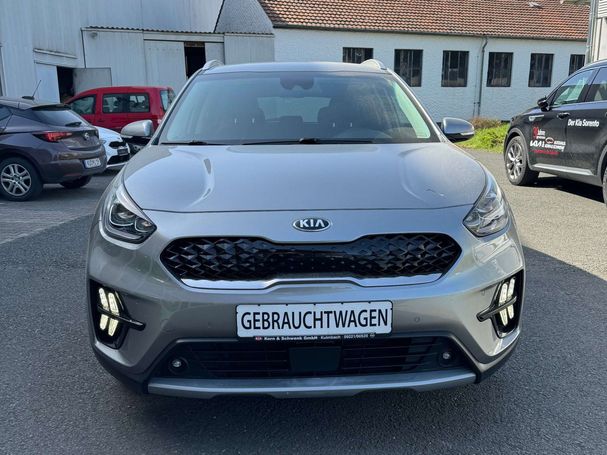 Kia Niro Hybrid 104 kW image number 7