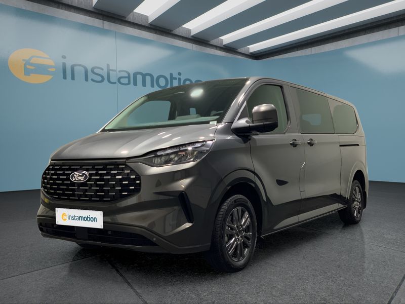 Ford Tourneo Custom 2.0