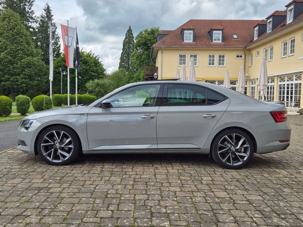 Skoda Superb 2.0 TDI Sportline 140 kW image number 3