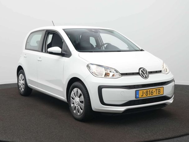 Volkswagen up! 44 kW image number 3