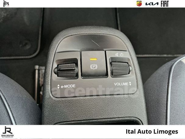 Fiat 500 e 42 kWh 88 kW image number 24