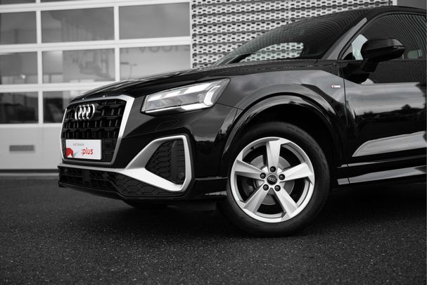 Audi Q2 35 TFSI 110 kW image number 6