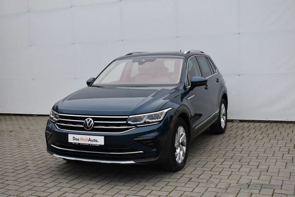 Volkswagen Tiguan 4Motion DSG 110 kW image number 1