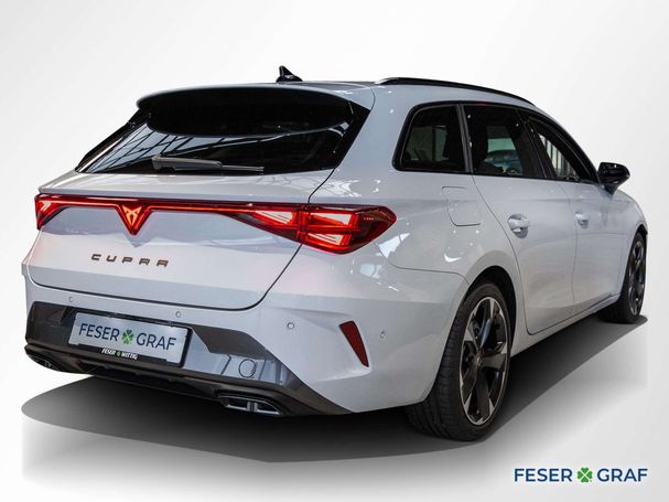 Cupra Leon 1.5 eTSI DSG 110 kW image number 6