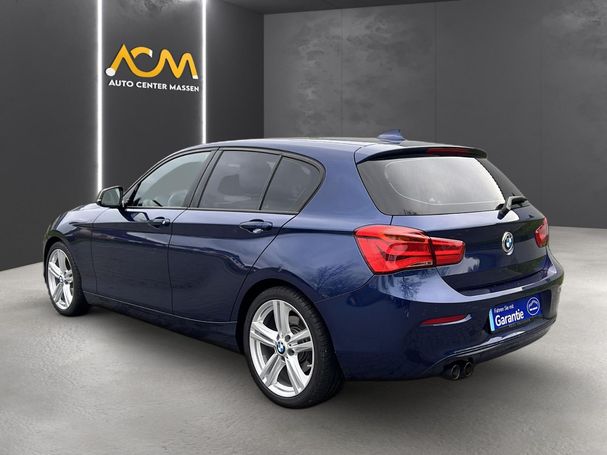 BMW 120d M Sport 140 kW image number 4